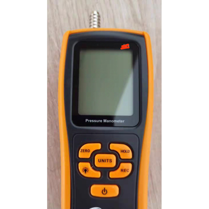 [แนะนํา] Biozhi GM521GM510GM522GM520 แก๊สเฉพาะเครื่องวัดความดันอิเล็กทรอนิกส์เครื่องวัดความดันมือถือ