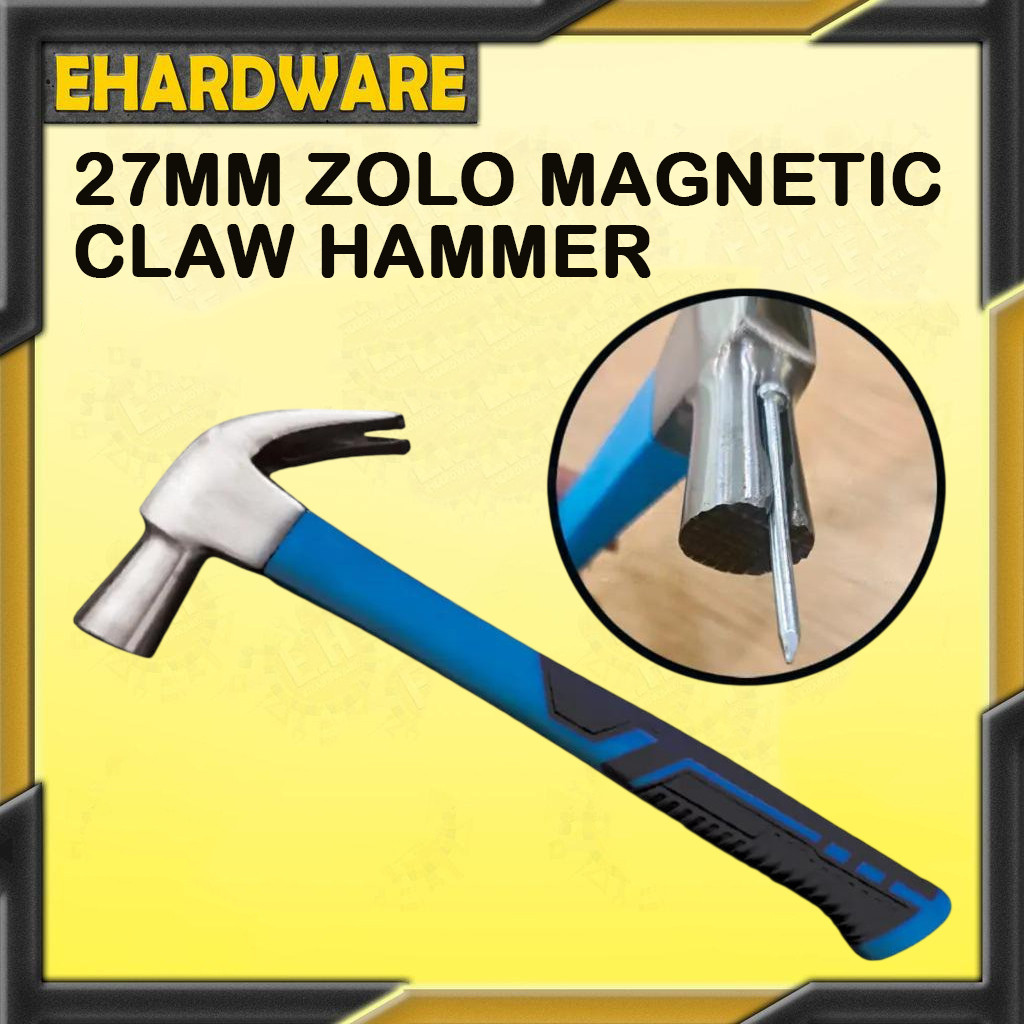 27MM ZOLO M27 รถตุ๊กul Cakar Magnet / 27MM ZOLO M27 ค้อนกรงเล็บแม่เหล็ก