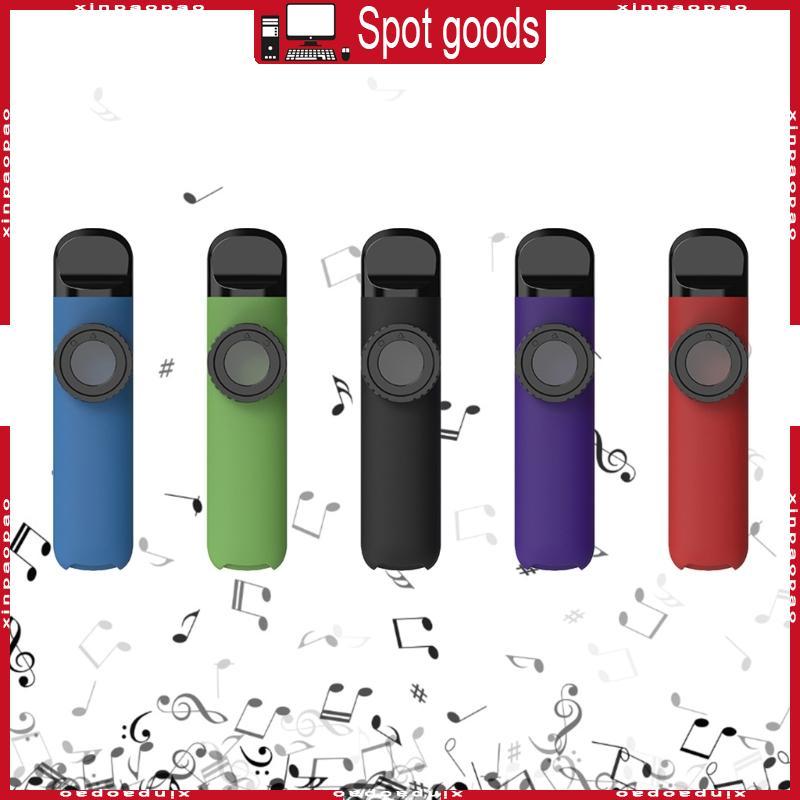 XI พลาสติก Kazoos เครื่องดนตรี Kazoo Kids Musical ปากแบบพกพา Kazoo