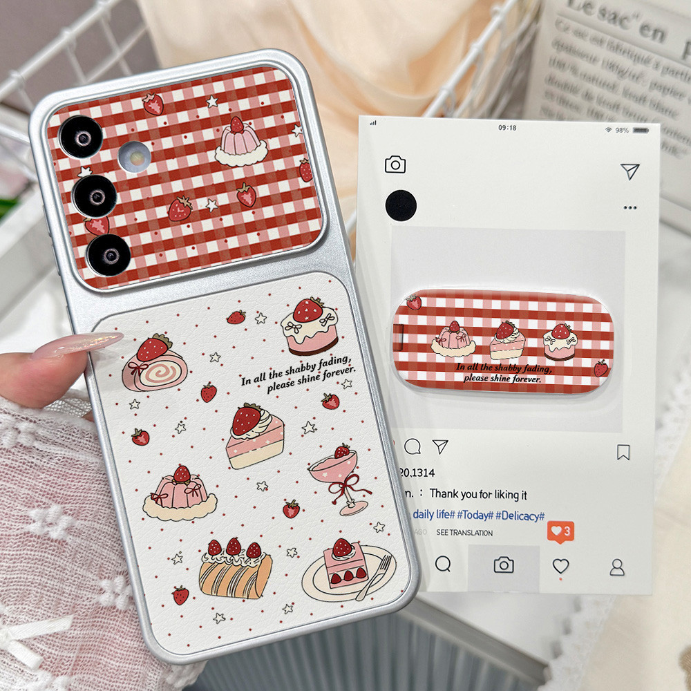 เคสโทรศัพท์ for samsung A57 a56 5g A55 A27 A07 A06 4G A36 A54 A15 A16 A35 A17 A37 A05S A25 A25 S26 S25 Ultra วงเล็บ เคส