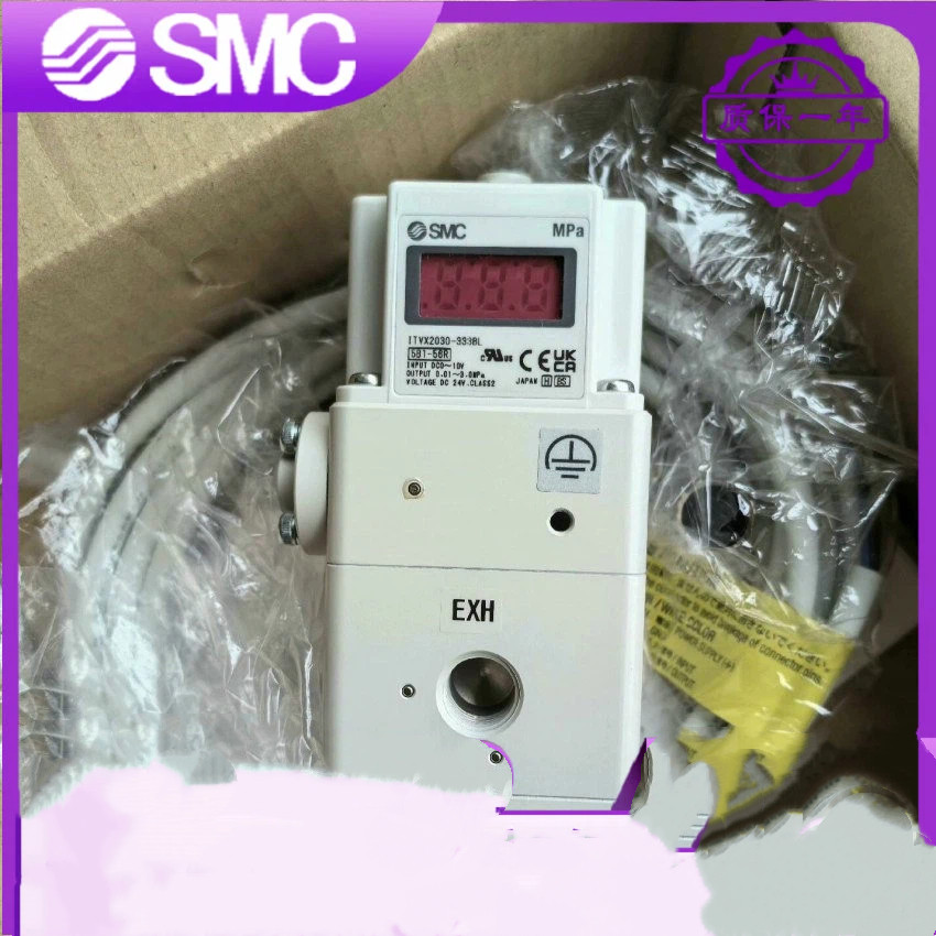 SMC เครื่องชั่งแรงดันสูงวาล์ว ITVH2020 ITVX2030-313BL/CL 013N/CL 043L 31F3N3