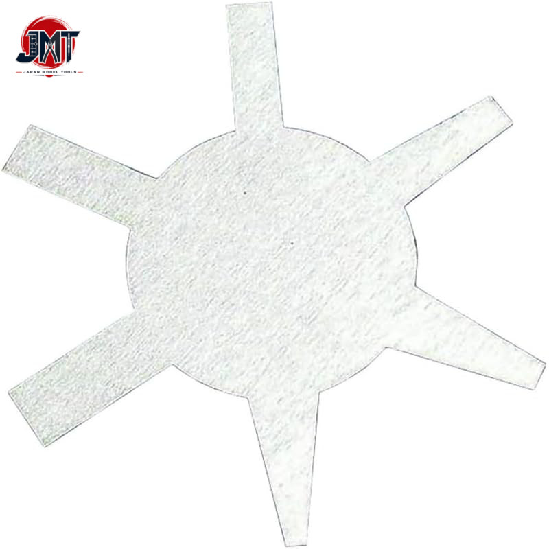 Shimomura Alex Craftsman Kaki Precision F-Surface Cutting Tool F-V6 3 Model Kit Tool AL-K292