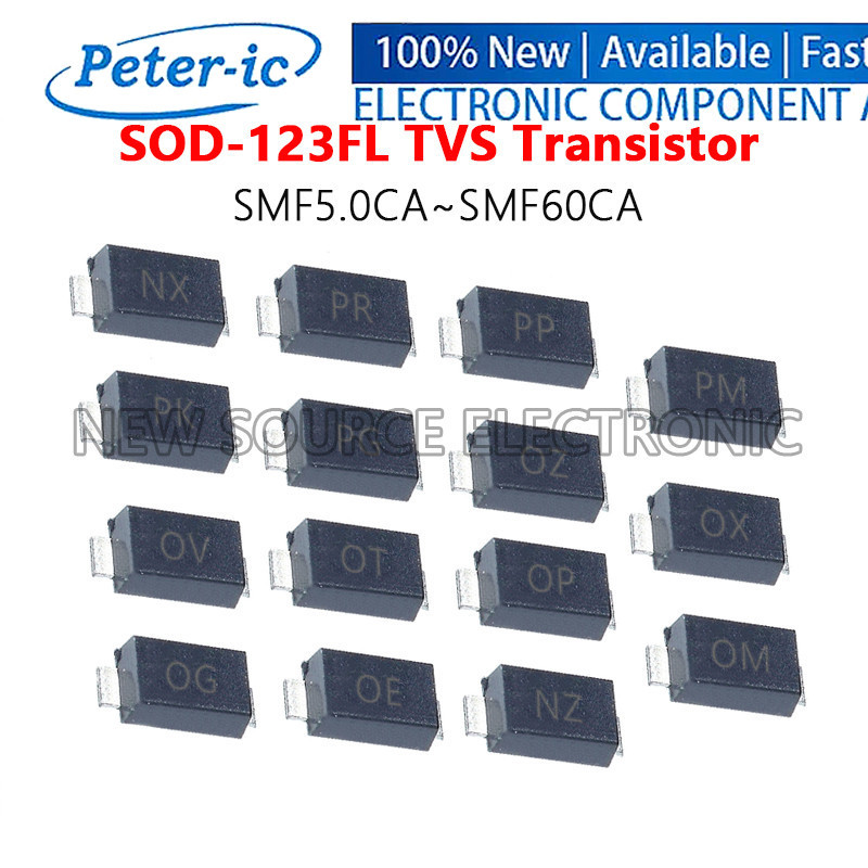 (20 ชิ้น) NE NG NK NP NR NV NX NZ OE OG OM OP OT OV OX OZ PG PK PM PP PR PX CDK SOD-123FL TVS ทรานซิ