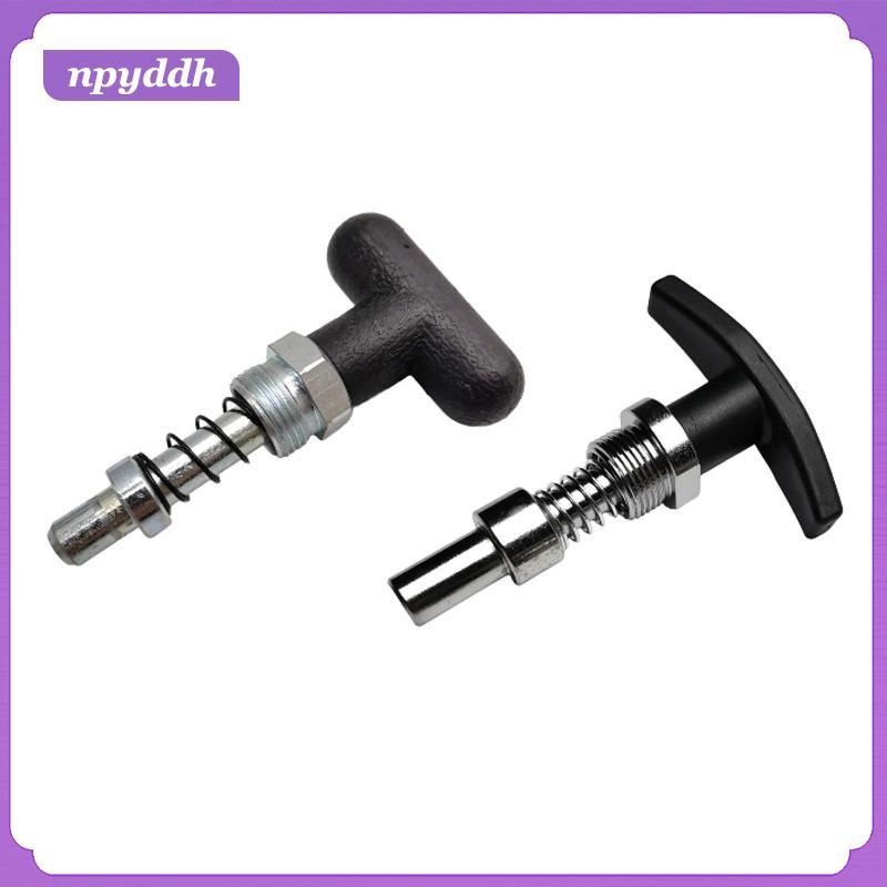 [npyddh] Pull Pin Spring Knob Fitness Pins สําหรับจักรยานในร่มกีฬา Bike Cardio Machine
