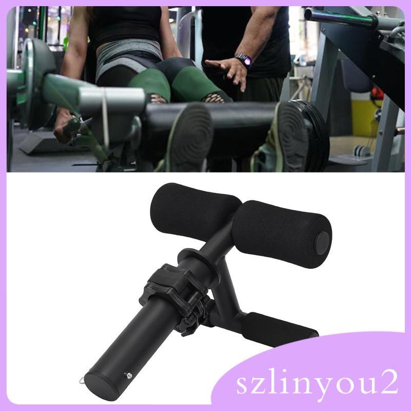 [szlinyou2] Tibia Bar Tibialis Training เหมาะกับแผ่น Barbell ขนาด 50 มม., Tibia Dorsi แบบถอดได้สําหร
