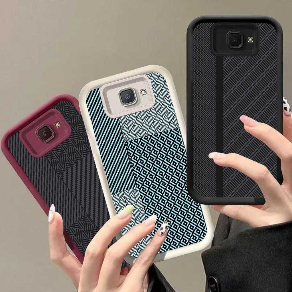 เหมาะสําหรับ Samsung Galaxy J4+ J6+ J4 J6 Plus เคสโทรศัพท์ Samsung Galaxy J2 J7 Prime J8 A7 2018 A75