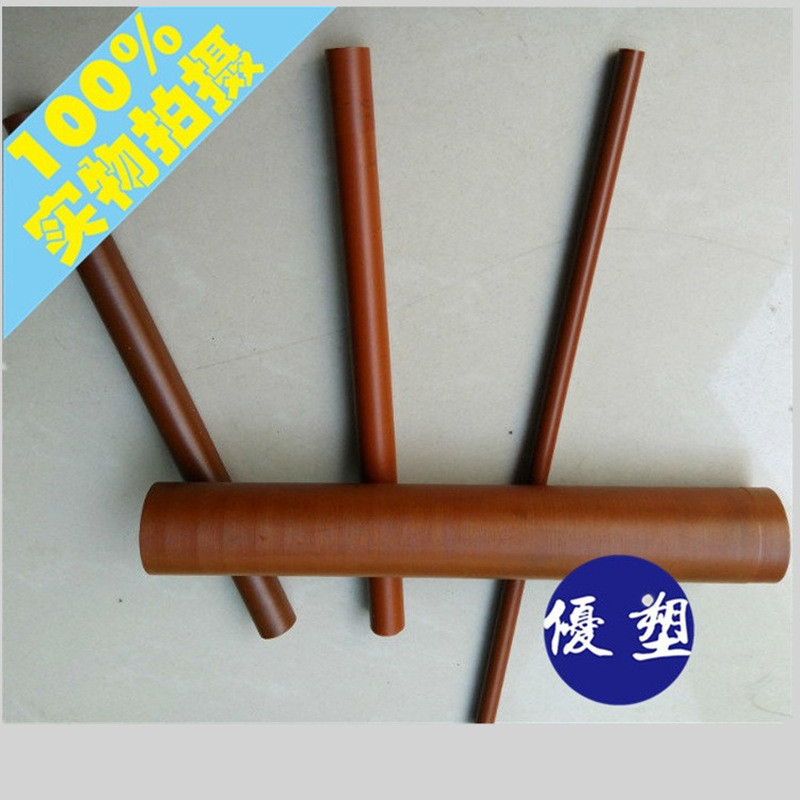 Black PI Dupont Polyamide Polyamide Stick เยอรมนี Engxin PI Board ป้องกันรังสีอุณหภูมิสูง 400℃