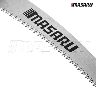 เลื่อย MASARU รุ่น SASP-525 เลื่อยโค้งสำหรับตัดกิ่งไม้ ขนาด 13 นิ้ว เลื่อยตัดกิ่งไม้ เลื่อยไม้ เลื่อยตัด