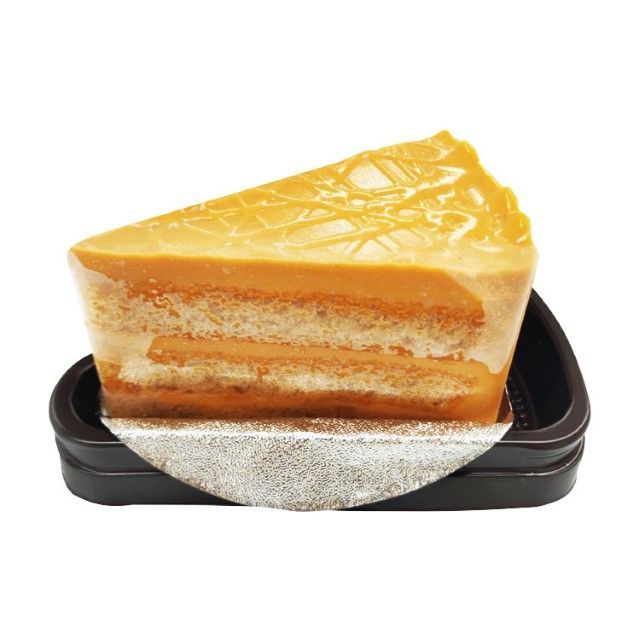 เค้กมาเนีย เค้กชาไทย Cake Mania Thai Tea Cake 140g.