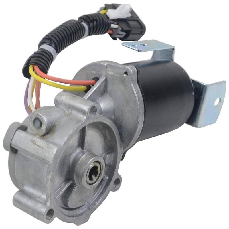 03-07 HUMME-R H2 4WD V8 364 6.0 6.0L TRANSFER CASE SHIFT มอเตอร์ 600-908 OEM 19168728