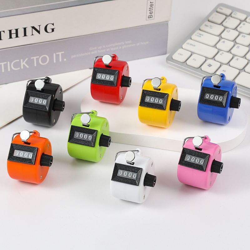Press Plastic Counter.Ball Counter N0EM