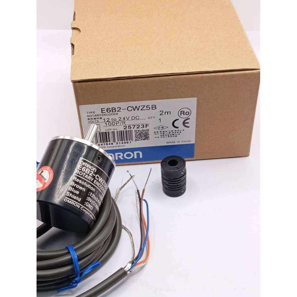 Encoder  E6B2-CWZ5B 100P/R 0.5M