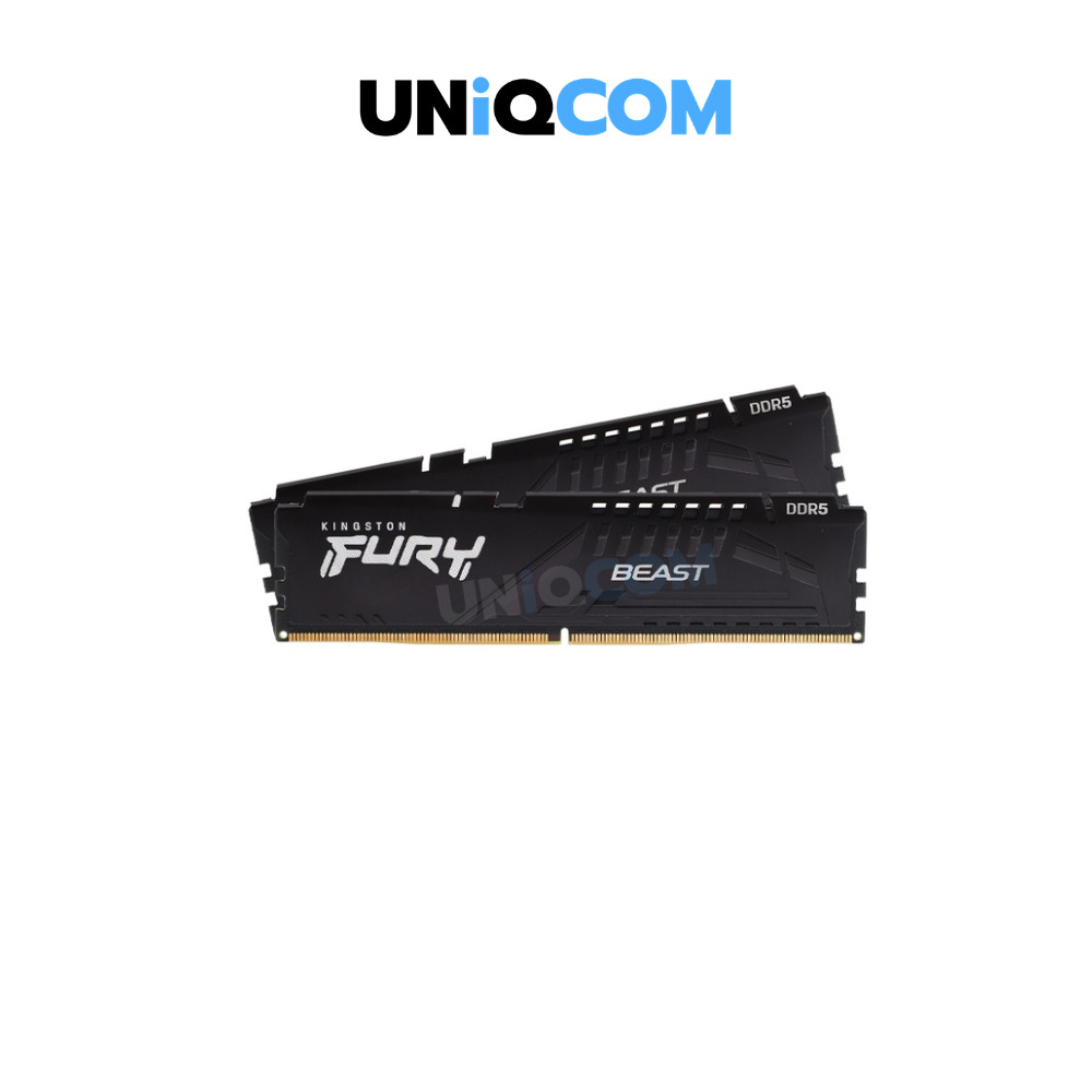 Kingston DDR5(5600)32GB (16GBX2)  (FURY Beast/KF556C40BBK2-32)