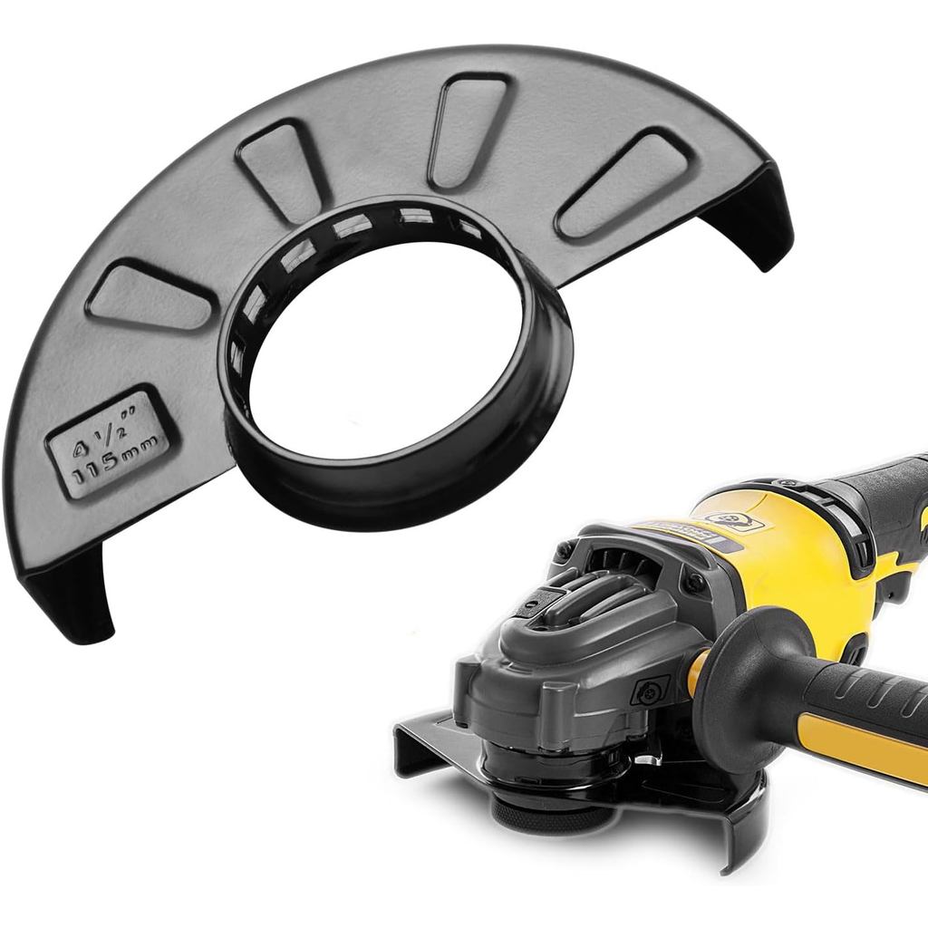 การ์ดเครื่องบดมุม N441218 T27 4-1/2" เหมาะสําหรับ DEWALT FLEXVOLT 60V MAX* เครื่องเจียร DCG414B