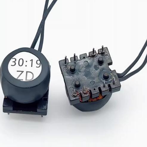 IGBT เครื่องเชื่อม Driver Transformer ZX7 เครื่องเชื่อม Bulbridge Driver Ring Driver Transformer 30:
