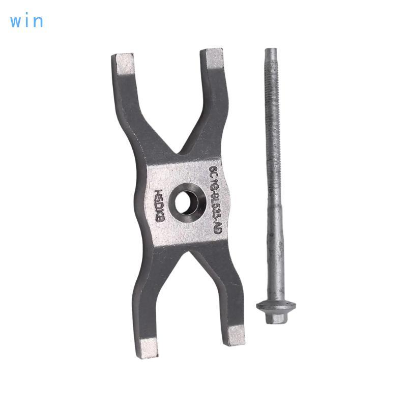 Win ยานยนต์อุปกรณ์เสริมสําหรับ Transit MK7 6C1Q-9L535-AD หัวฉีดน้ํามันเชื้อเพลิง Clamp Bolts อะไหล่เ