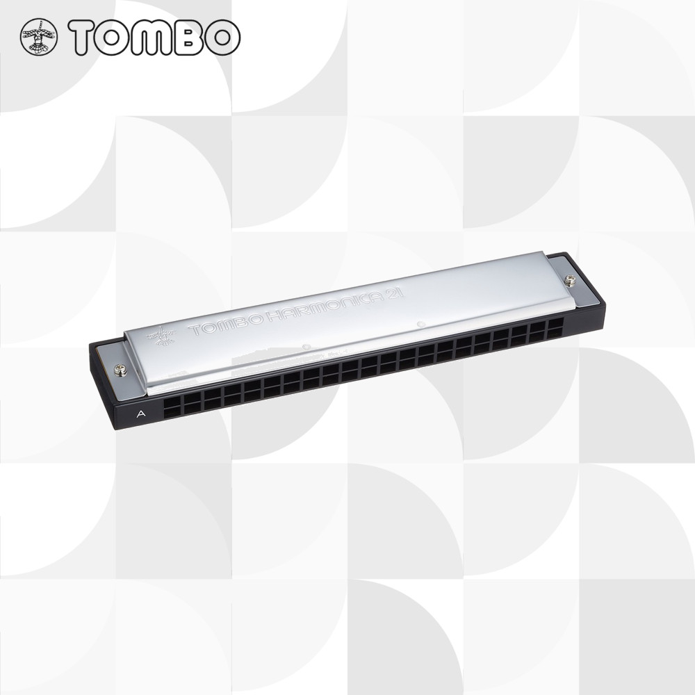 TOMBO Tombo Band 3121 Harmonica ฮาร์โมนิก้า【ส่งตรงจากญี่ปุ่น】