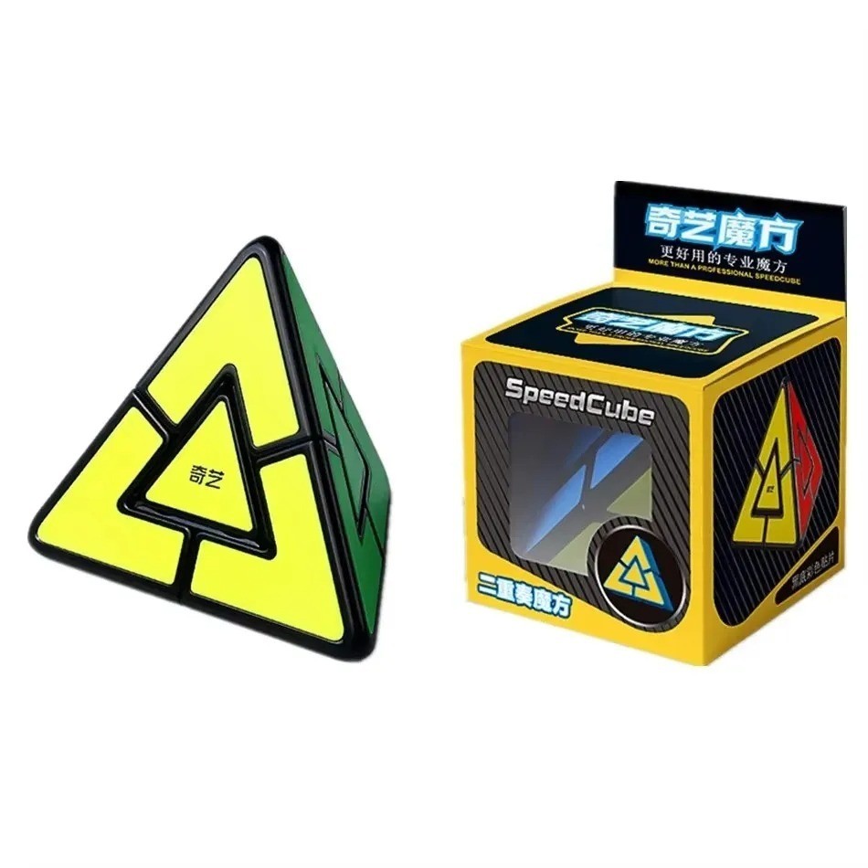 ของเล่น Rubik EQY970 Pyraminx lite (ขนาด 9.5x9.5x9.5ซม.)
