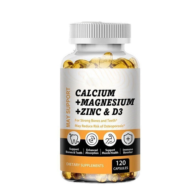 现货速发现货TK Aminse Soft Micronenium แคปซูลแคลเซียม+ZINC&D3支O E267298/28