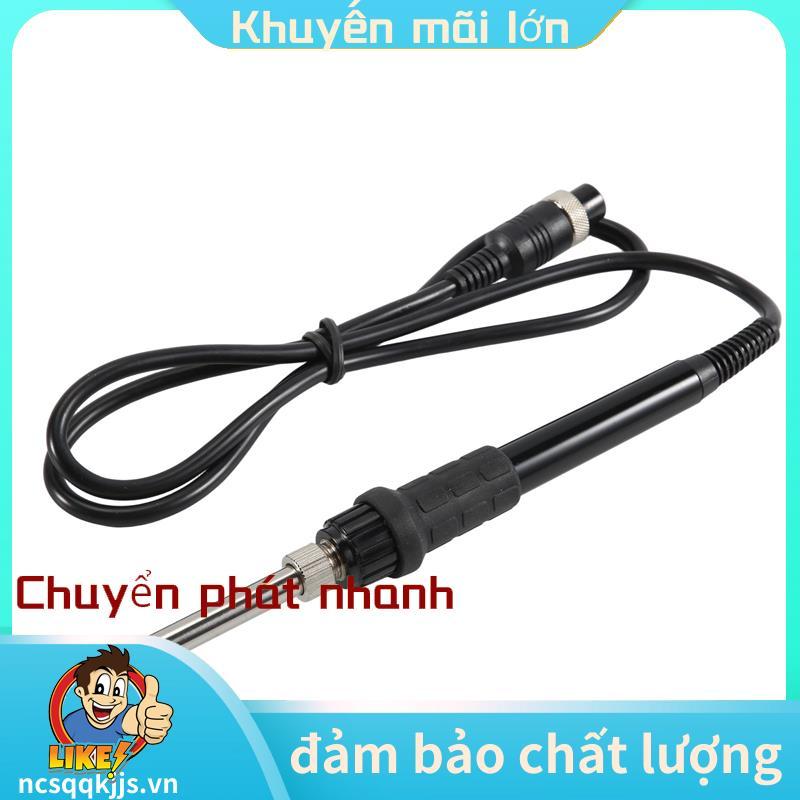 หัวแร้งบัดกรีสําหรับ 936 936A 737D 8786D 852 8552D Solder Stations 50W อุณหภูมิสูงเชื่อมซ่อมเครื่องม