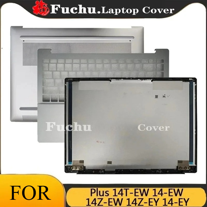 ใหม่สําหรับ HP Plus 14T-EW 14-EW 14Z-EW 14Z-EY 14-EY N60124-001 ฝาครอบด้านหลัง TOP กรณีแล็ปท็อปปกหลั