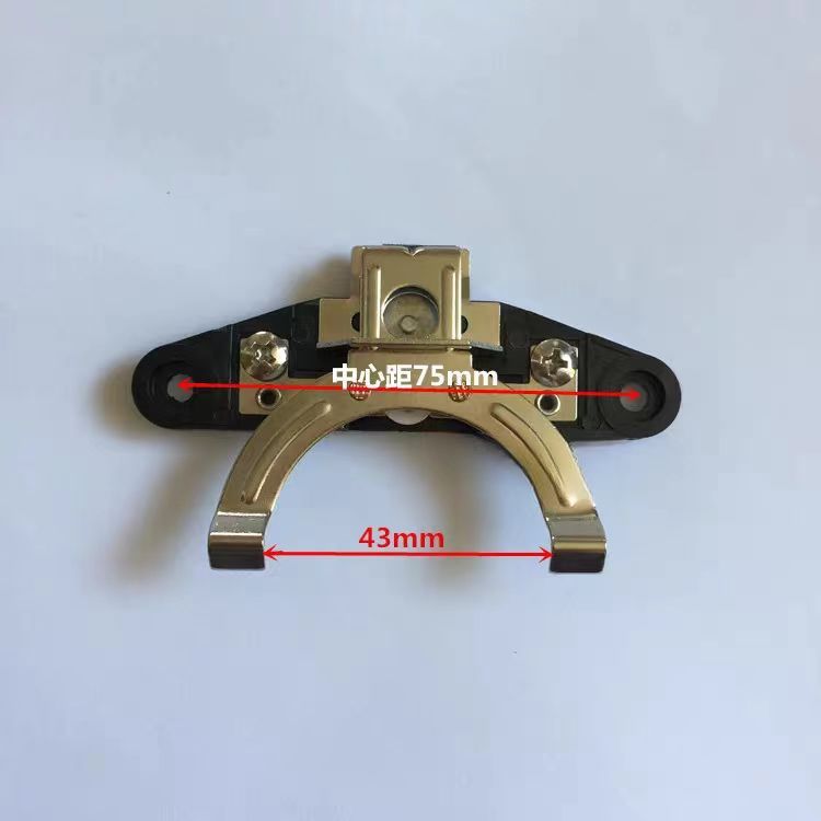สวิตช์แรงเหวี่ยงภายนอก L19-302/502/4Y Single Phase High Horsepower Hokkien มอเตอร์อุปกรณ์เสริมแรงเหว