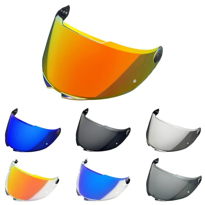 V28B Visor สําหรับ MT Thunder4 Stinger2 Thunder3 Pro Thunder4 SV หมวกกันน็อค Face Shield เปลี่ยน