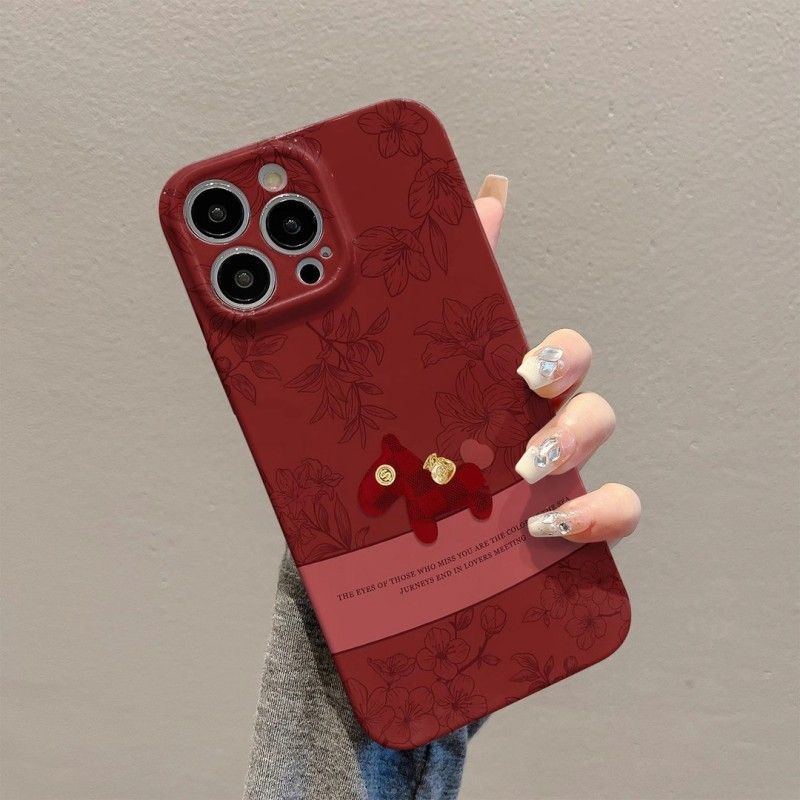 Flower Pony Apple 17promx Hand Shell Film กันกระแทก 12 Soft Shell 11 Creative 13ip157.31