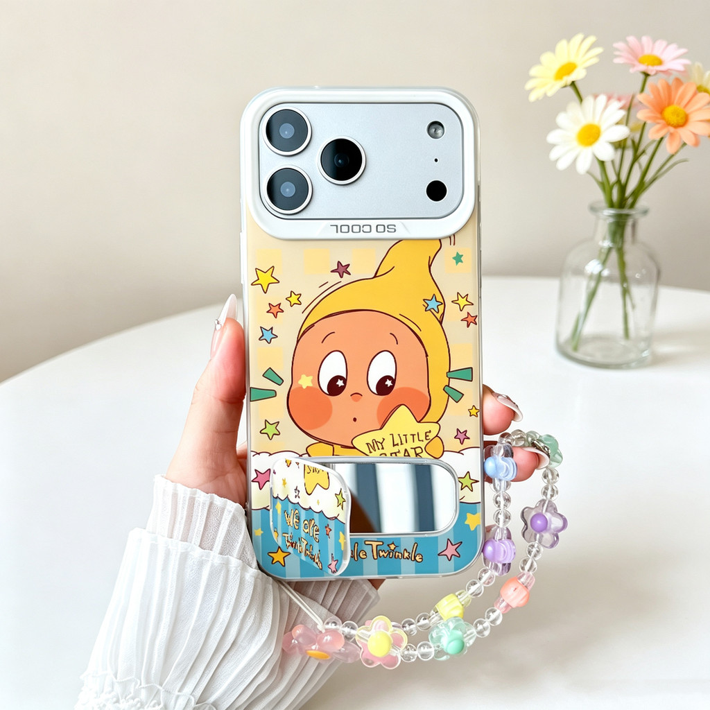 Styo -เคส Apple ที่รองรับ 17 17AIR เคสไอโฟน 16ProMax iPhone 15PRO 14PLUS 13/12/11-HLMSCY650