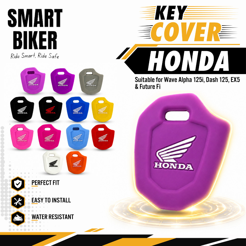 ปลอกกุญแจ Honda Wave Alpha 125l, Dash 125, EX5, Future F1