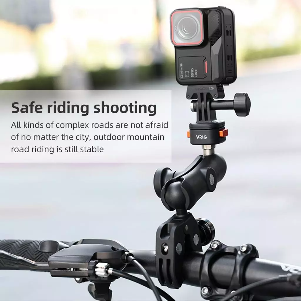 ฝาปิดแบตเตอรี่ VRIG AC-26 สำหรับ Insta360 Ace Pro2 thumbnail 10