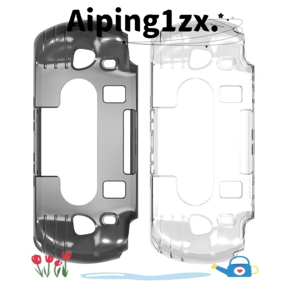 NG1ZX Gaming Handhelds ป้องกัน, ฝาครอบคอนโซลเกมกันน้ําทนต่อการสึกหรอ, วัสดุนุ่ม Ergonomics เคสกันกระ