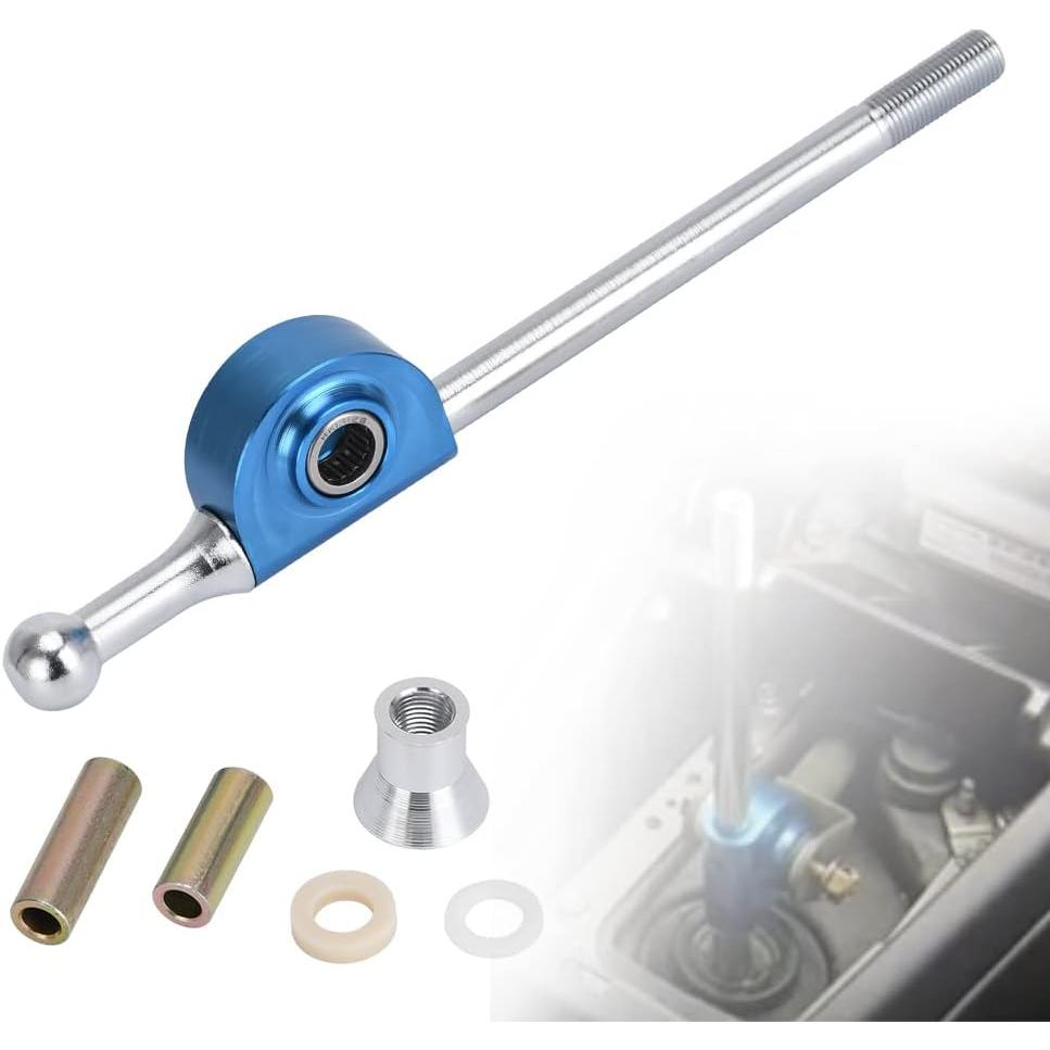 5 ความเร็วโยนสั้น Shifter Quick ชุดเกียร์ 5 ความเร็วสําหรับ 96-06 Subaru Impreza WRX STI