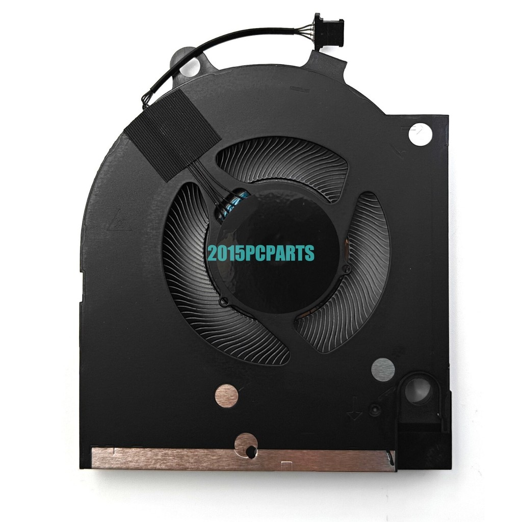 พัดลมใหม่สําหรับ Dell G15 5520 5525 2022/G16 7620 RTX3060 RTX3070 CPU GPU พัดลม 12V