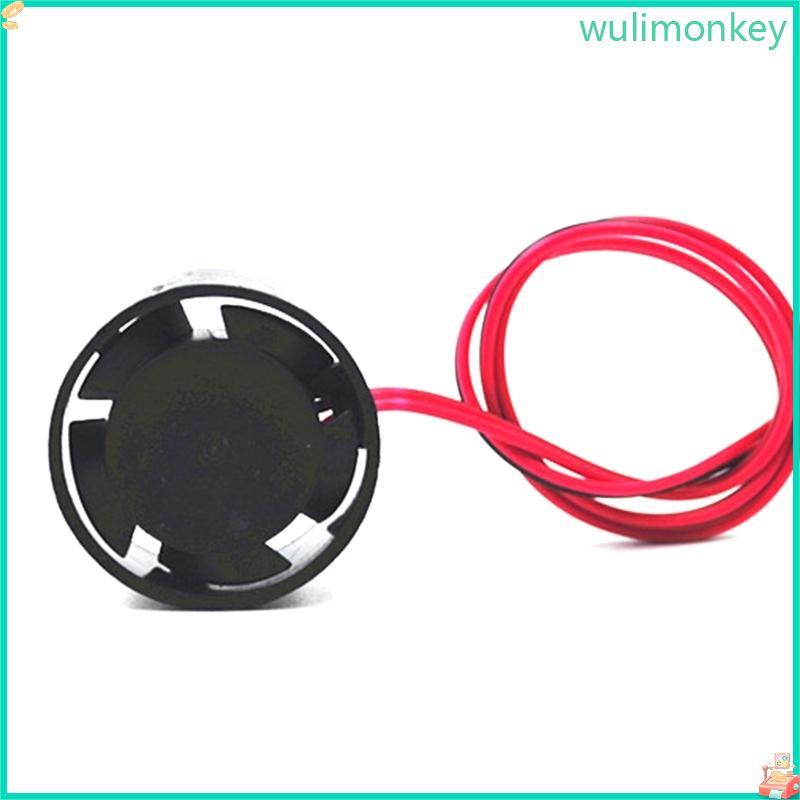 WU พัดลมทรงพลัง 3010 สําหรับรถยนต์ LED พัดลมระบายความร้อนที่มีประสิทธิภาพ 3010 พัดลม 30 มม.30x10 มม.