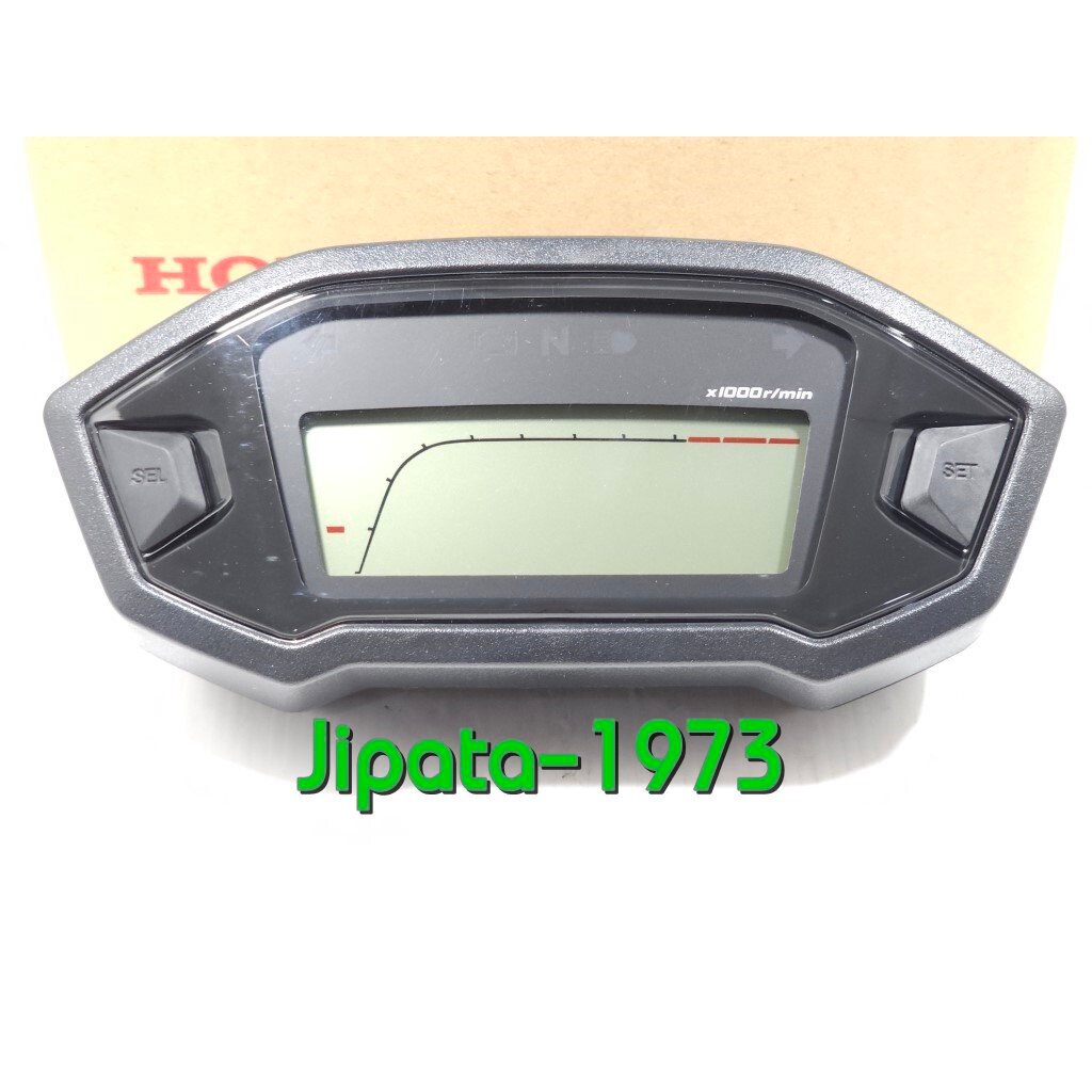 (MSX) ชุดเรือนไมล์ Honda MSX 125 ปี 2012-2015 แท้