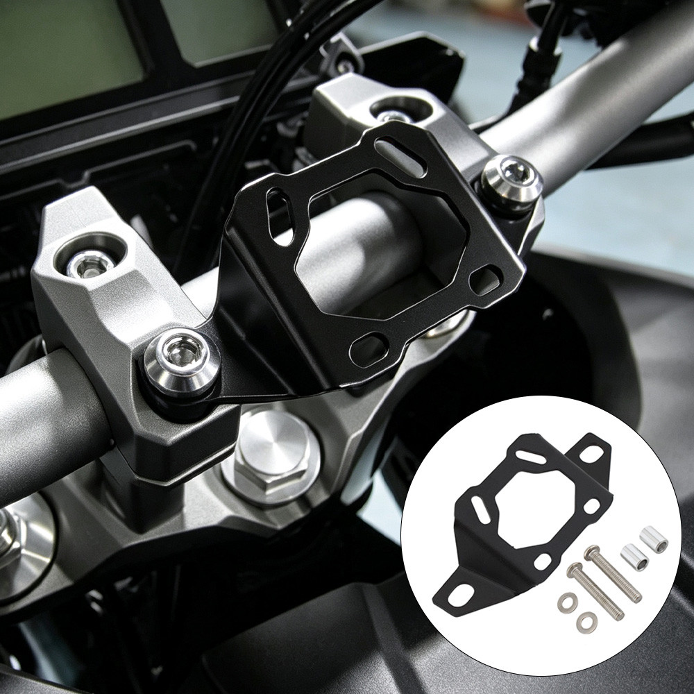 สําหรับ YAMAHA Mt09 MT 09 Tracer MT10 Mt-10 Xsr900 Xsr 900 TRACER900 รถจักรยานยนต์ที่วางโทรศัพท์ GPS