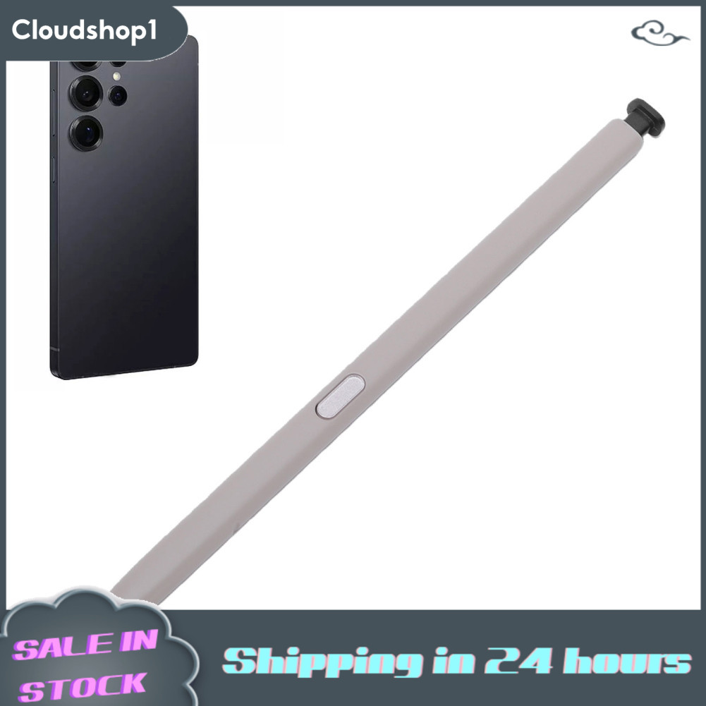 Cloudshop1 ปากกาสไตลัสสำหรับเปลี่ยนสำหรับ S25 Ultra 5G Fit รุ่น SM-S938B SM-S938U SM-S938W SM-S938N 