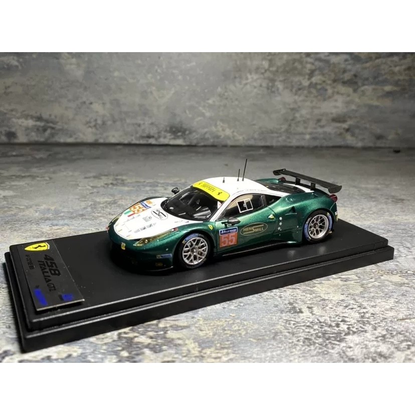 [ออกพิมพ์] Looksmart Ferrari Looksmart Ferrari 458 Ital (หากคุณมีคําถามที่ติดต่อบริการลูกค้าออนไลน์ใ