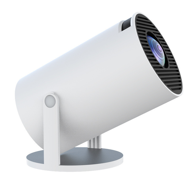 ขายร้อนการค้าต่างประเทศ HY300PRO HY300PRO Home Definition Projector 4K Android 5G Bluetooth Short-Th