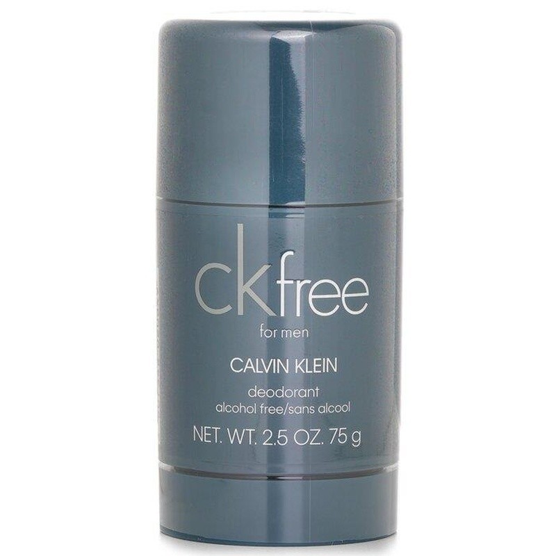 Calvin Klein/CK Calvin Klein Free Mens Antiperspirant Cream 75gX