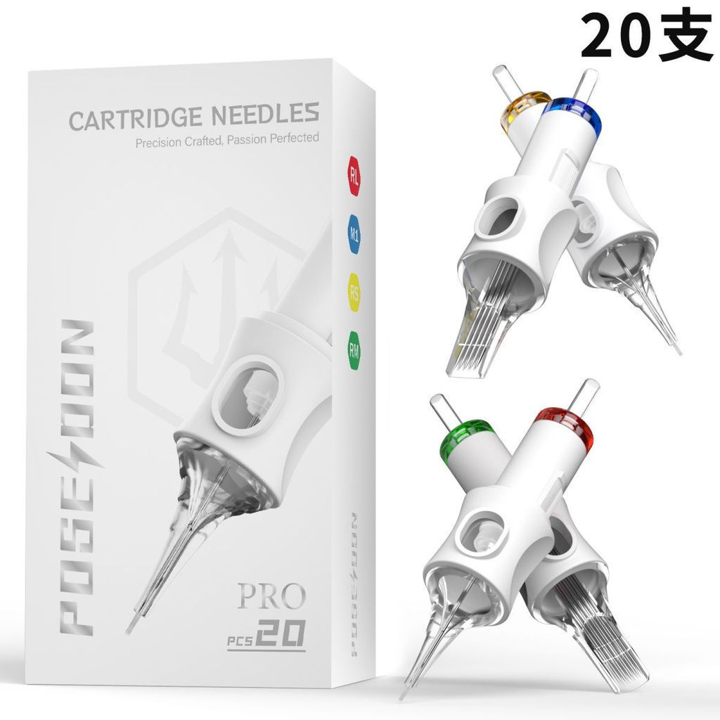 Special for new needle rows12y Six-generation integrated tattoo needles, disposable integrated needl