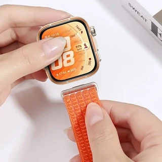 ไนลอนสายกีฬาสําหรับ Huawei Watch Fit 5/5 Pro น้ําหนักเบา Breathable สร้อยข้อมือสายรัดข้อมือสําหรับ Huawei Watch Fit 5/4/4 Pro/3 Corre