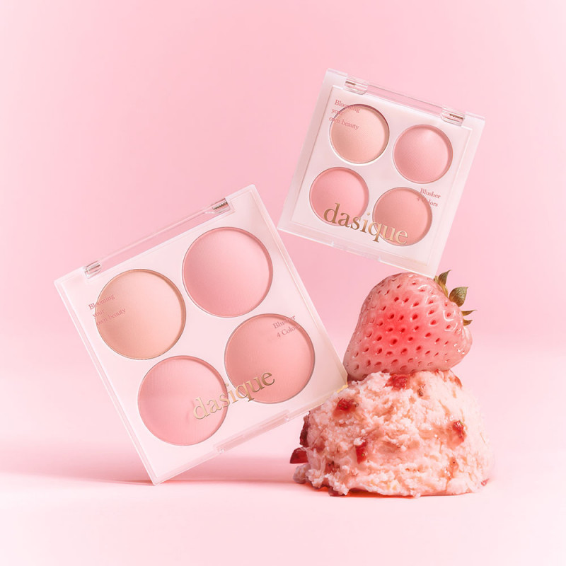 Dasique Mini Blending Mood Cheek