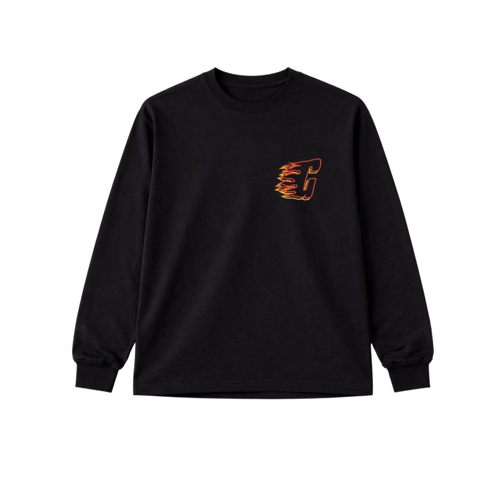 GROOVY Hotta G L/S T-Shirt