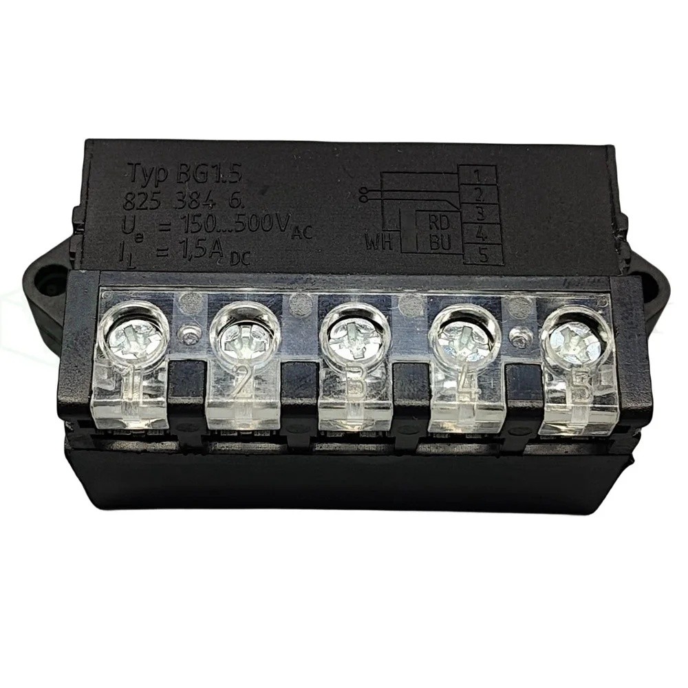 BQPZ HOT Rectifier Module BG 1.5   8253846 มอเตอร์เบรค Rectifier-**&