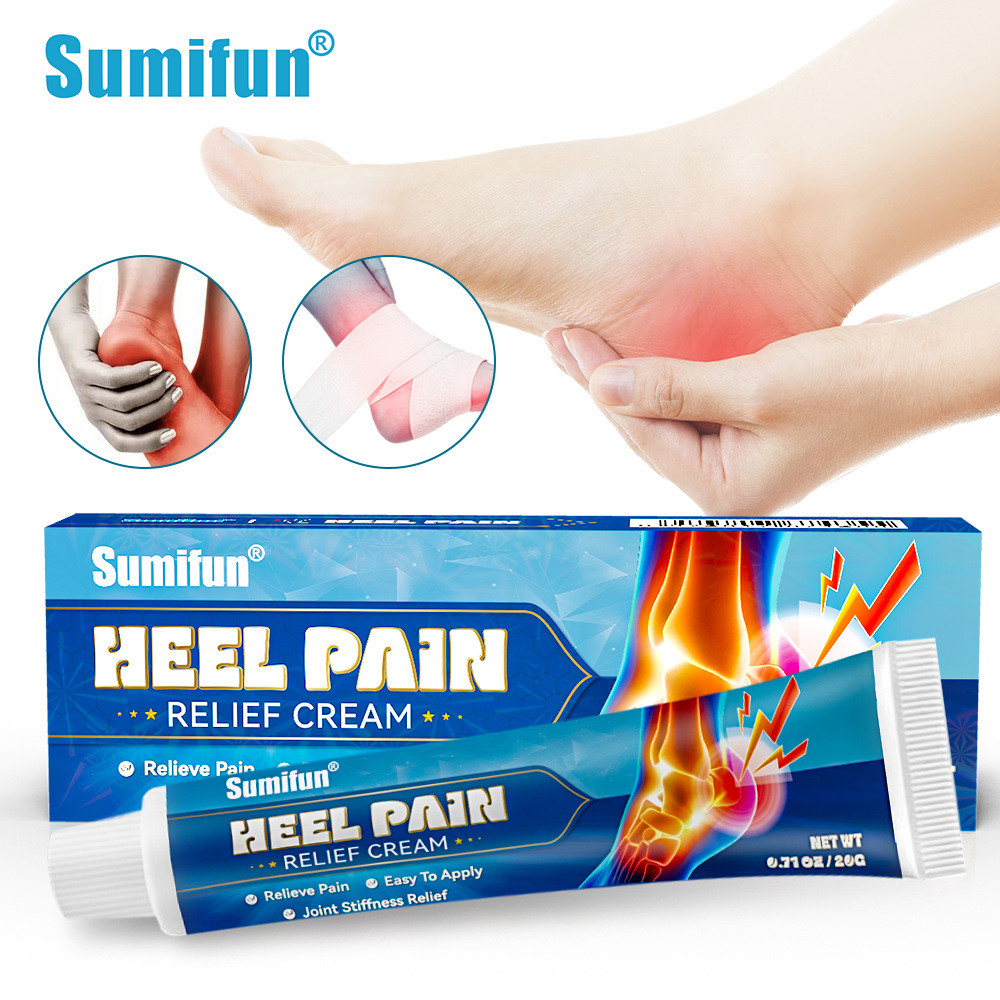 Sumifun Heel Care Cream Shopee Heel Foot Care K10112