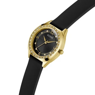 GUESS นาฬิกาข้อมือ รุ่น CHARLOTTE GW0820L1 สีดำ
