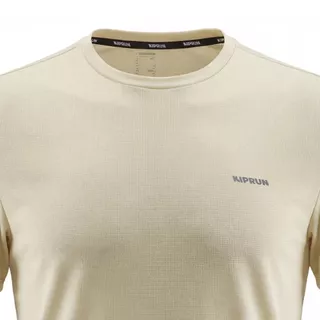 Decathlon Men'S Running T-Shirt, Kiprun Run 500 เสื้อวิ่งเทรลสำหรับผู้ชาย รุ่น Run 500 - Yellow