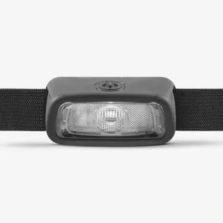 Decathlon Bivouac Headlamp 50 Lm ไฟฉาย คาดหัว สำหรับการตั้งแคมป์พักแรม 50 ลูเมน รุ่น Hl50 - Black